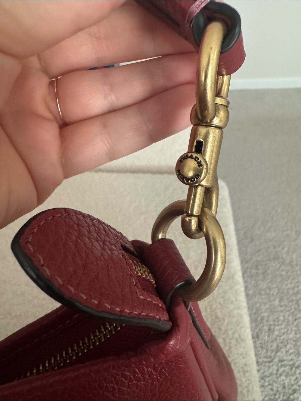 Coach Cary bag - Picture 13 of 16